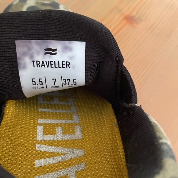 Strike ‘Traveller’ performance slip-ons - Picture 5 of 5